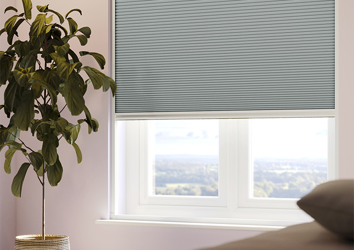Eclipse (Blackout), Sterling - Ultra Blackout Blind - Image 6